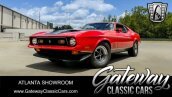 1972 Ford Mustang