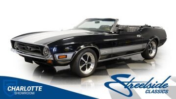 1972 Ford Mustang