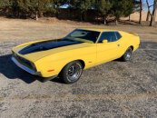 1972 Ford Mustang Fastback