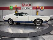 1972 Ford Mustang Coupe