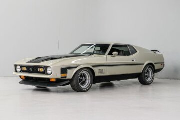 1972 Ford Mustang
