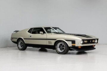 1972 Ford Mustang