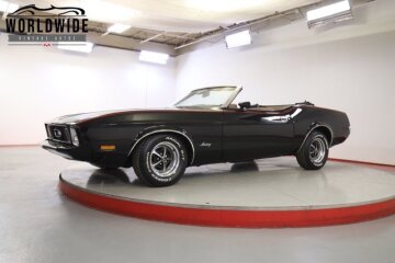 1972 Ford Mustang