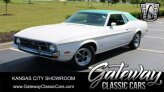 1972 Ford Mustang