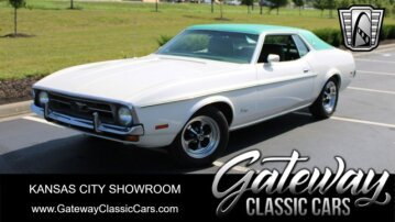 1972 Ford Mustang