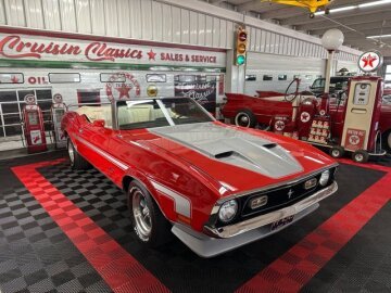 1972 Ford Mustang