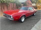 1972 Ford Mustang
