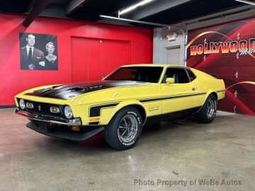 1972 Ford Mustang