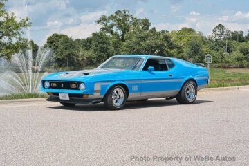 1972 Ford Mustang