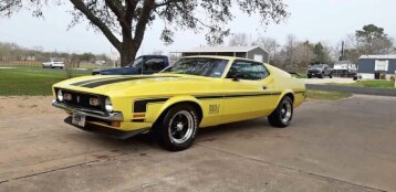 1972 Ford Mustang