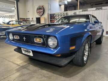 1972 Ford Mustang