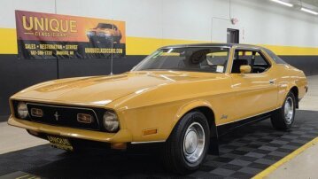 1972 Ford Mustang Coupe