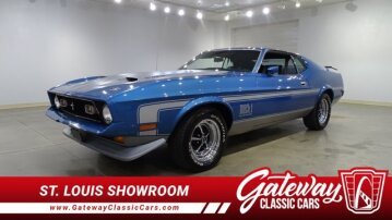 1972 Ford Mustang