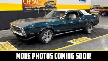 1972 Ford Mustang
