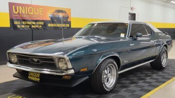 1972 Ford Mustang