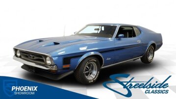 1972 Ford Mustang