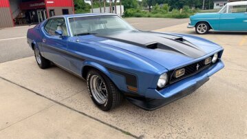 1972 Ford Mustang