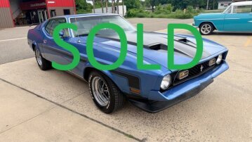 1972 Ford Mustang