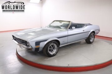 1972 Ford Mustang
