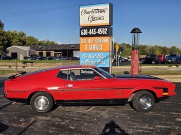 1972 Ford Mustang
