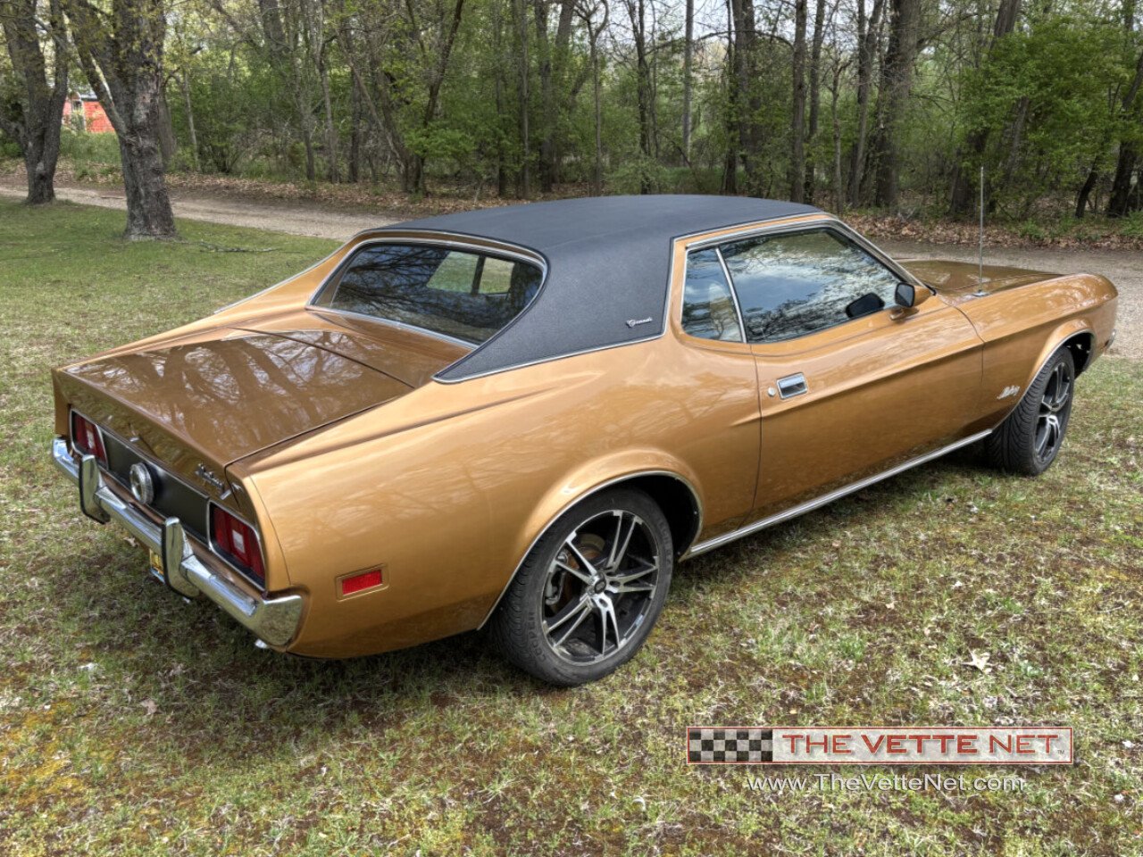 1972 Ford Mustang