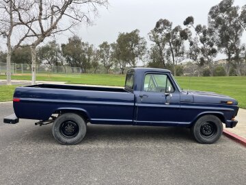 1972 Ford Other Ford Models