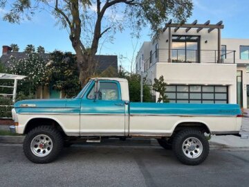 1972 Ford Other Ford Models