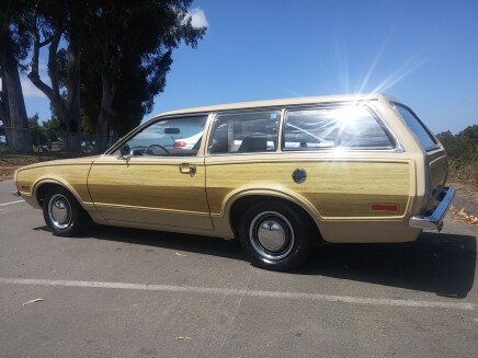 Photo 1 for 1972 Ford Pinto for Sale by Owner