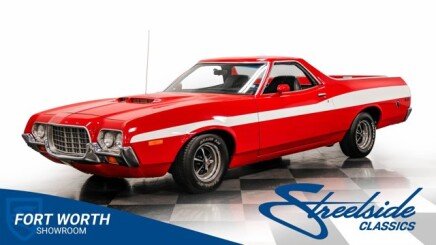 Photo 1 for 1972 Ford Ranchero
