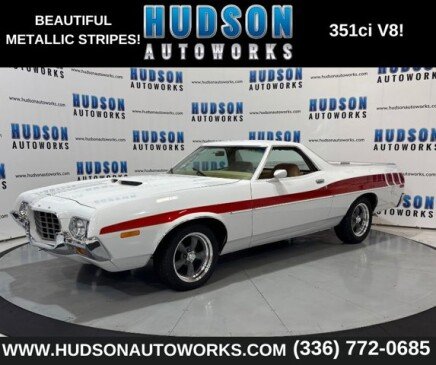 Photo 1 for 1972 Ford Ranchero