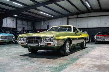 Photo 1 for 1972 Ford Ranchero