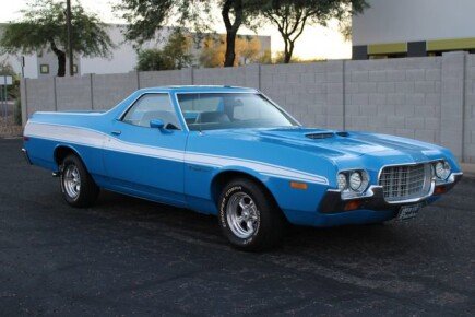 Photo 1 for 1972 Ford Ranchero