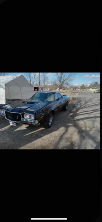 1972 Ford Ranchero