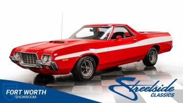 1972 Ford Ranchero