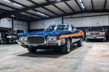 1972 Ford Ranchero