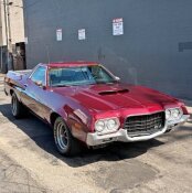 1972 Ford Ranchero