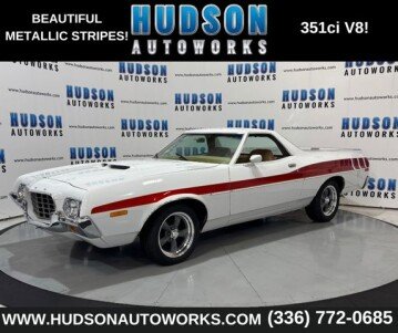 1972 Ford Ranchero