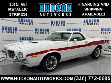 1972 Ford Ranchero