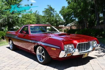 1972 Ford Ranchero