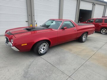 1972 Ford Ranchero
