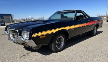 1972 Ford Ranchero