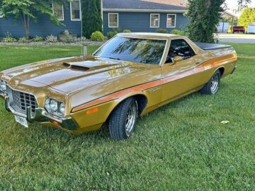 1972 Ford Ranchero