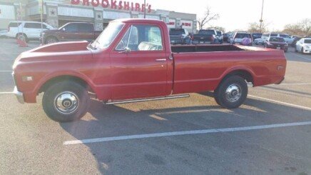 Photo 1 for 1972 GMC C/K 1500