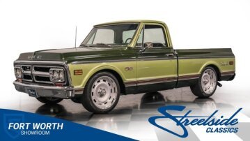 1972 GMC C/K 1500