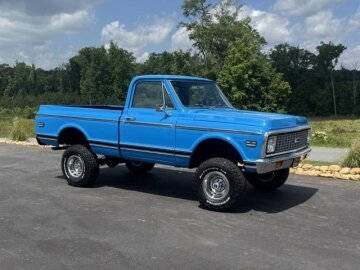 1972 GMC C/K 1500