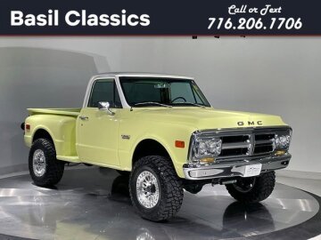 1972 GMC C/K 1500