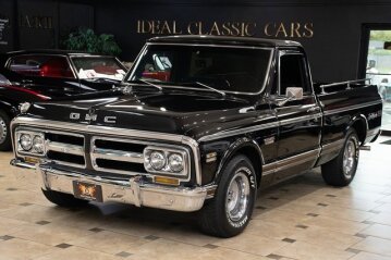 1972 GMC C/K 1500