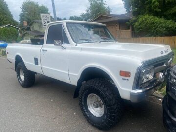 1972 GMC C/K 1500
