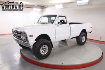 1972 GMC C/K 1500