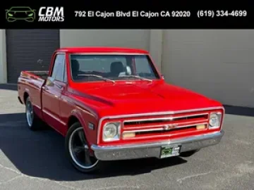 1972 GMC C/K 1500
